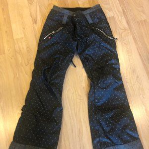 Ride Snowboarding Pants - Women's S